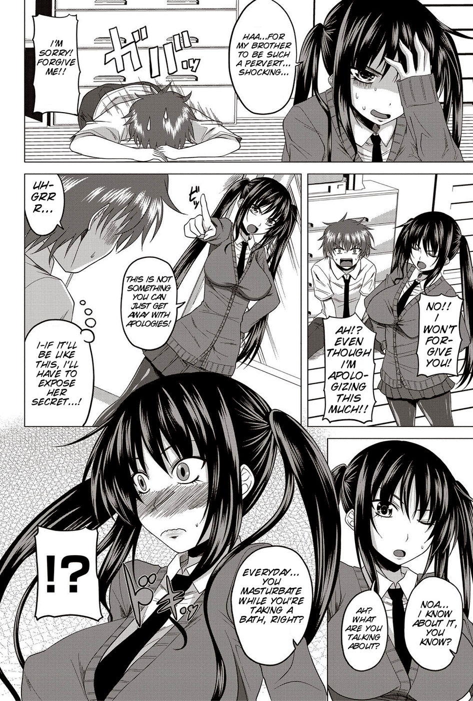 Hentai Manga Comic-Noa Pan Life-Read-4